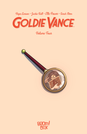 Read Goldie Vance (Volume)  4 Page 2 in English