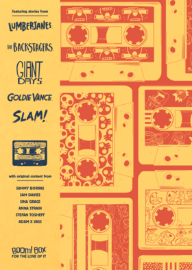 Read BOOM! Box Mix Tape  4 Page 2 in English