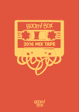 Read BOOM! Box Mix Tape  4 Page 3 in English