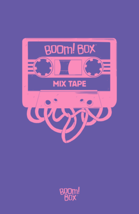 Read BOOM! Box Mix Tape  1 Page 3 in English