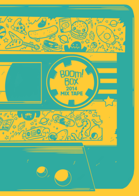 Read BOOM! Box Mix Tape  2 Page 1 in English