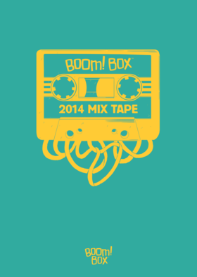Read BOOM! Box Mix Tape  2 Page 3 in English
