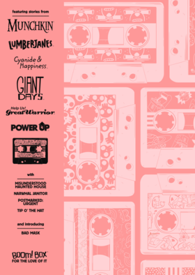 Read BOOM! Box Mix Tape  3 Page 2 in English