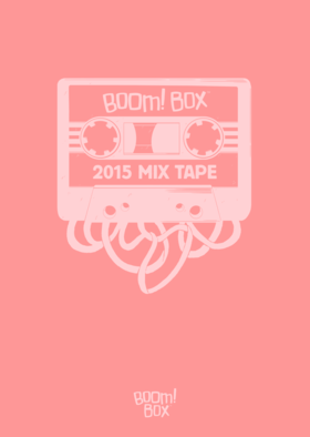 Read BOOM! Box Mix Tape  3 Page 3 in English