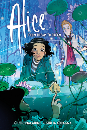 Read Alice: From Dream to Dream  1 Page 1 in English