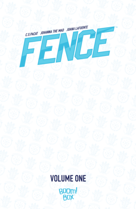 Read Fence (Volume)  1 Page 3 in English