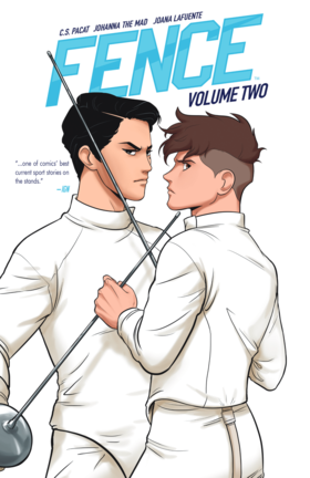 Read Fence (Volume)  2 Page 1 in English