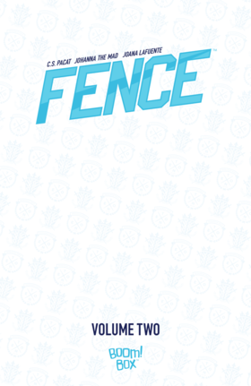 Read Fence (Volume)  2 Page 3 in English