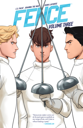 Read Fence (Volume)  3 Page 1 in English