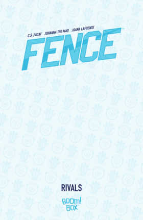 Read Fence (Volume)  4 Page 3 in English