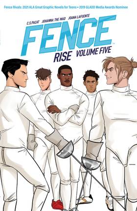 Read Fence (Volume)  5 Page 1 in English