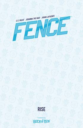 Read Fence (Volume)  5 Page 3 in English