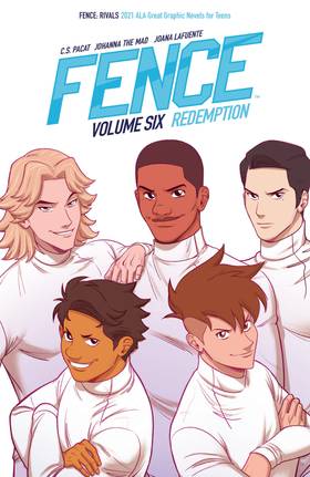 Read Fence (Volume)  6 Page 1 in English