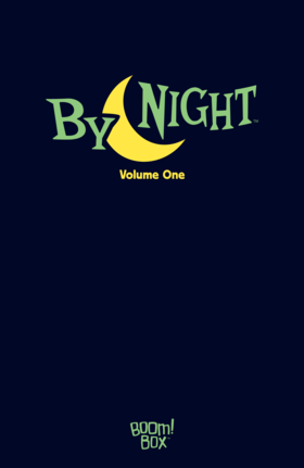 Read By Night (Volume)  1 Page 3 in English