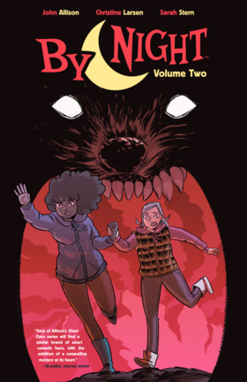 Read By Night (Volume)  2 Page 1 in English