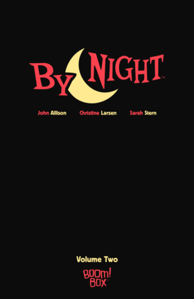Read By Night (Volume)  2 Page 3 in English