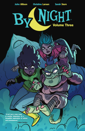 Read By Night (Volume)  3 Page 1 in English