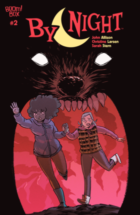 Read By Night  2 Page 1 in English