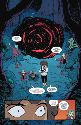 Read By Night  2 Page 3 in English