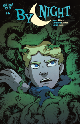 Read By Night  6 Page 1 in English