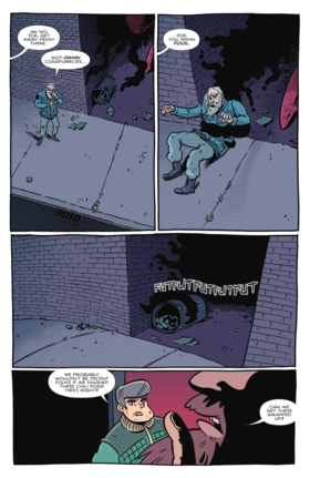 Read By Night  7 Page 3 in English