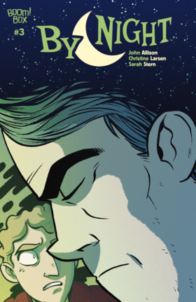 Read By Night  3 Page 1 in English