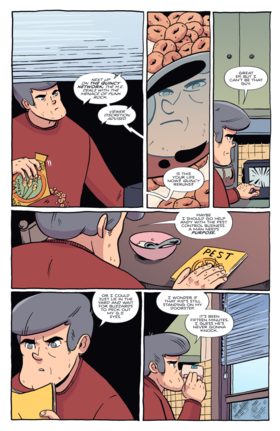 Read By Night  3 Page 3 in English