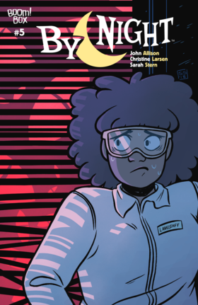 Read By Night  5 Page 2 in English
