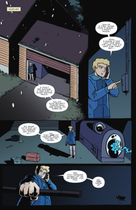 Read By Night  11 Page 3 in English