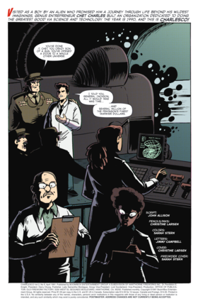 Read By Night  9 Page 3 in English
