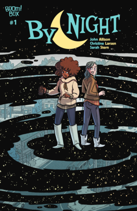 Read By Night  1 Page 1 in English
