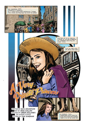 Read Kate Middleton  1 Page 6 in English
