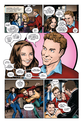 Read Kate Middleton  1 Page 7 in English