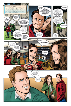 Read Kate Middleton  1 Page 8 in English