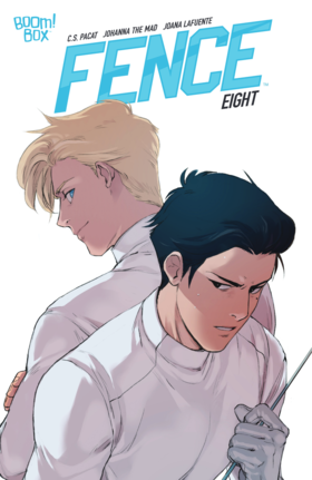 Read Fence  8 Page 1 in English