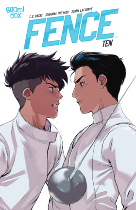 Read Fence  10 Page 1 in English