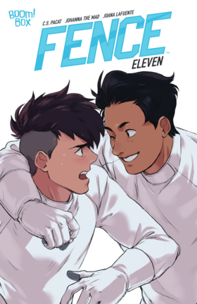 Read Fence  11 Page 1 in English