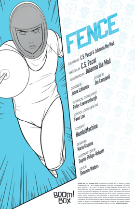 Read Fence  11 Page 2 in English