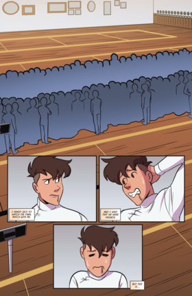 Read Fence  11 Page 3 in English