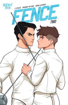 Read Fence  2 Page 1 in English