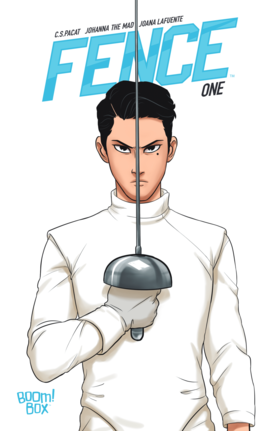 Read Fence  1 Page 1 in English