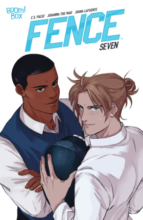 Read Fence  7 Page 1 in English
