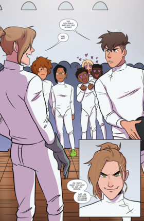 Read Fence  7 Page 3 in English