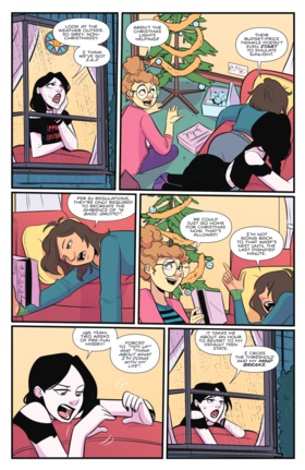 Read Giant Days (Specials)  2 Page 3 in English
