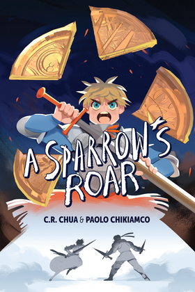 Read A Sparrow's Roar  1 Page 1 in English