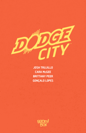 Read Dodge City (Volume)  1 Page 3 in English