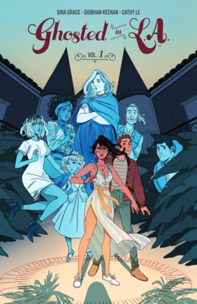 Read Ghosted in L.A. (Volume)  1 Page 1 in English
