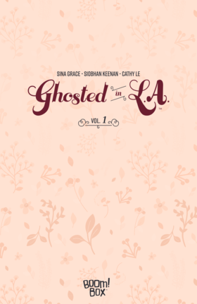 Read Ghosted in L.A. (Volume)  1 Page 3 in English