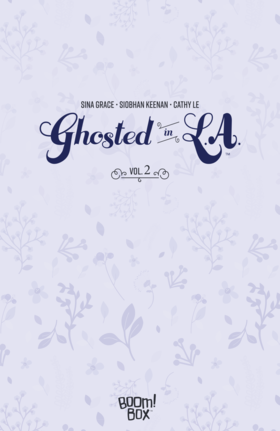 Read Ghosted in L.A. (Volume)  3 Page 3 in English
