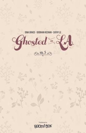 Read Ghosted in L.A. (Volume)  2 Page 3 in English
